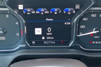 2022 GMC Sierra 2500HD Denali