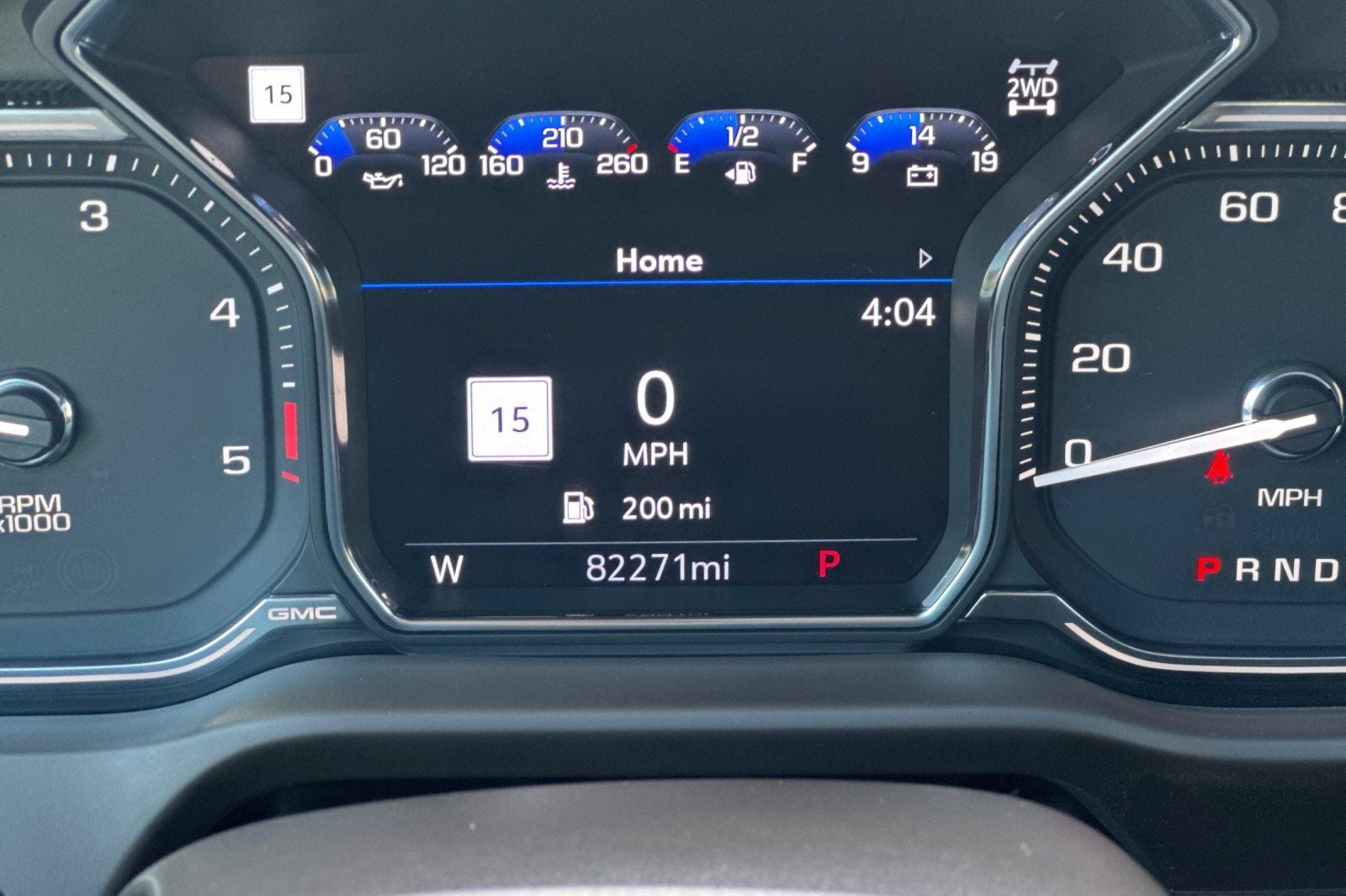 2022 GMC Sierra 2500HD Denali