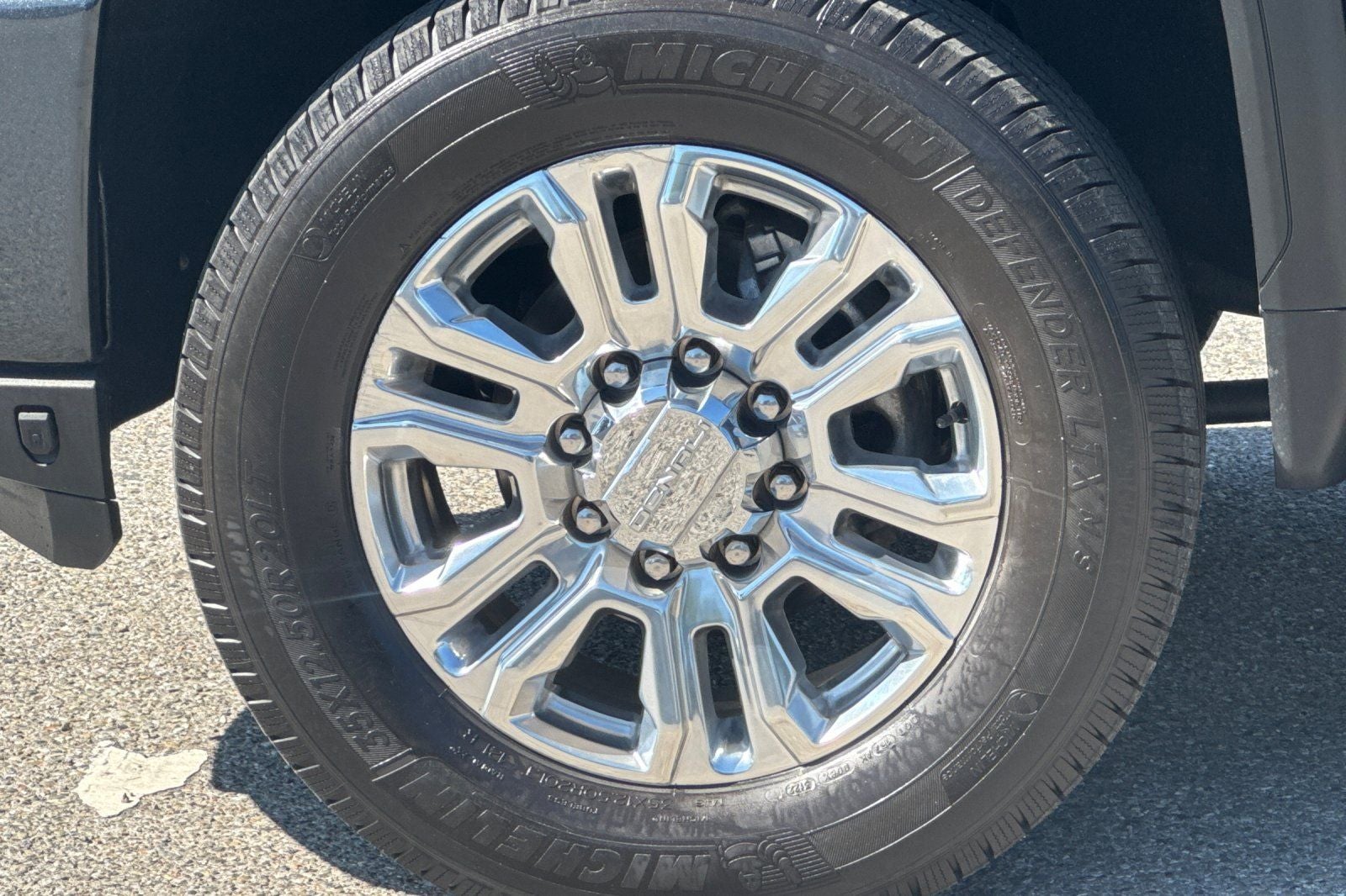 2022 GMC Sierra 2500HD Denali