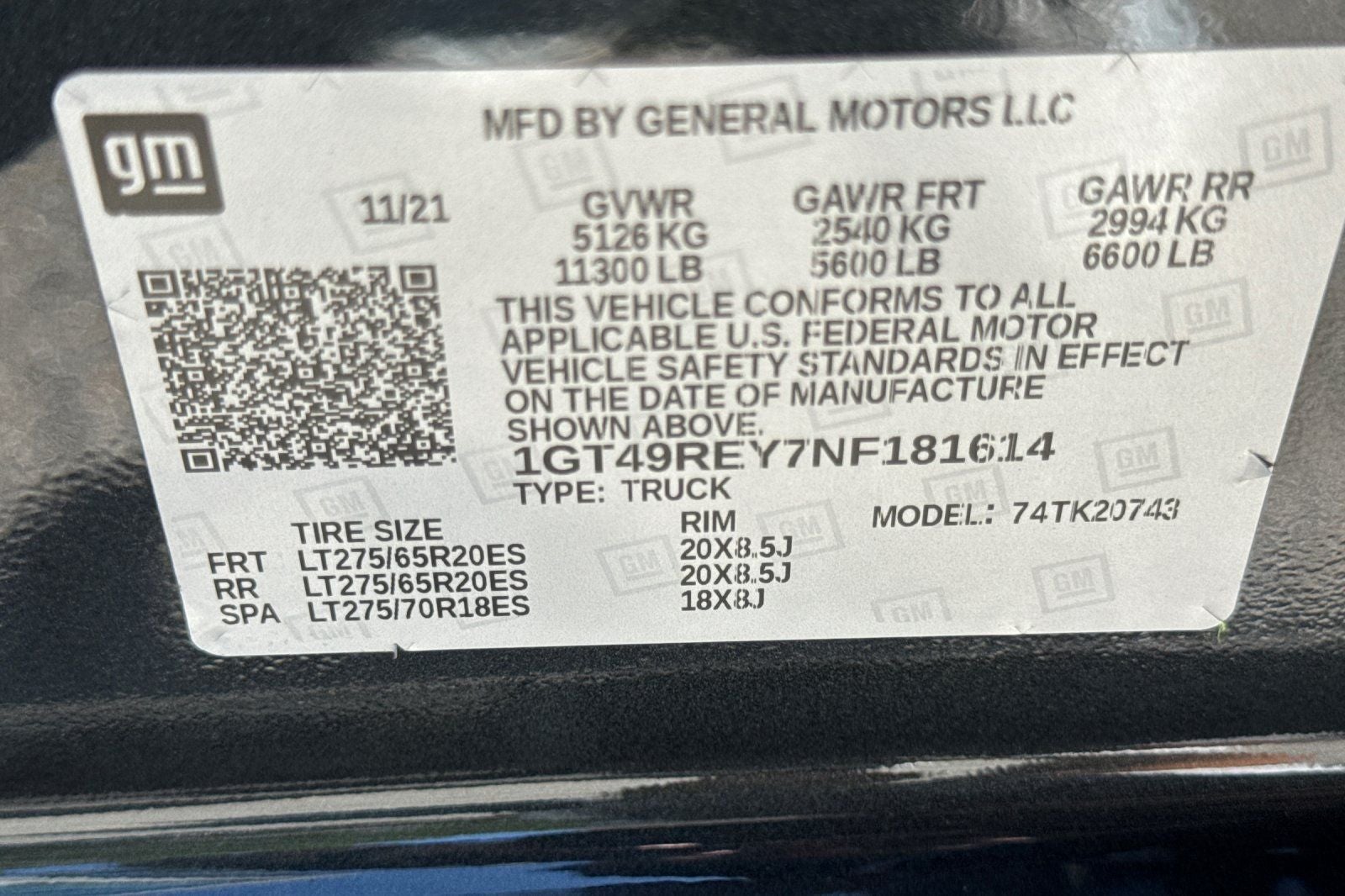 2022 GMC Sierra 2500HD Denali