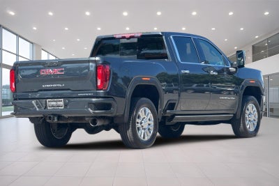 2022 GMC Sierra 2500HD Denali