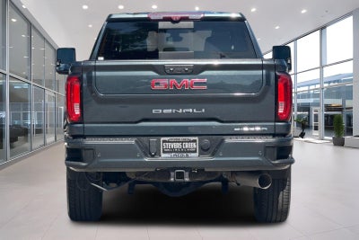 2022 GMC Sierra 2500HD Denali