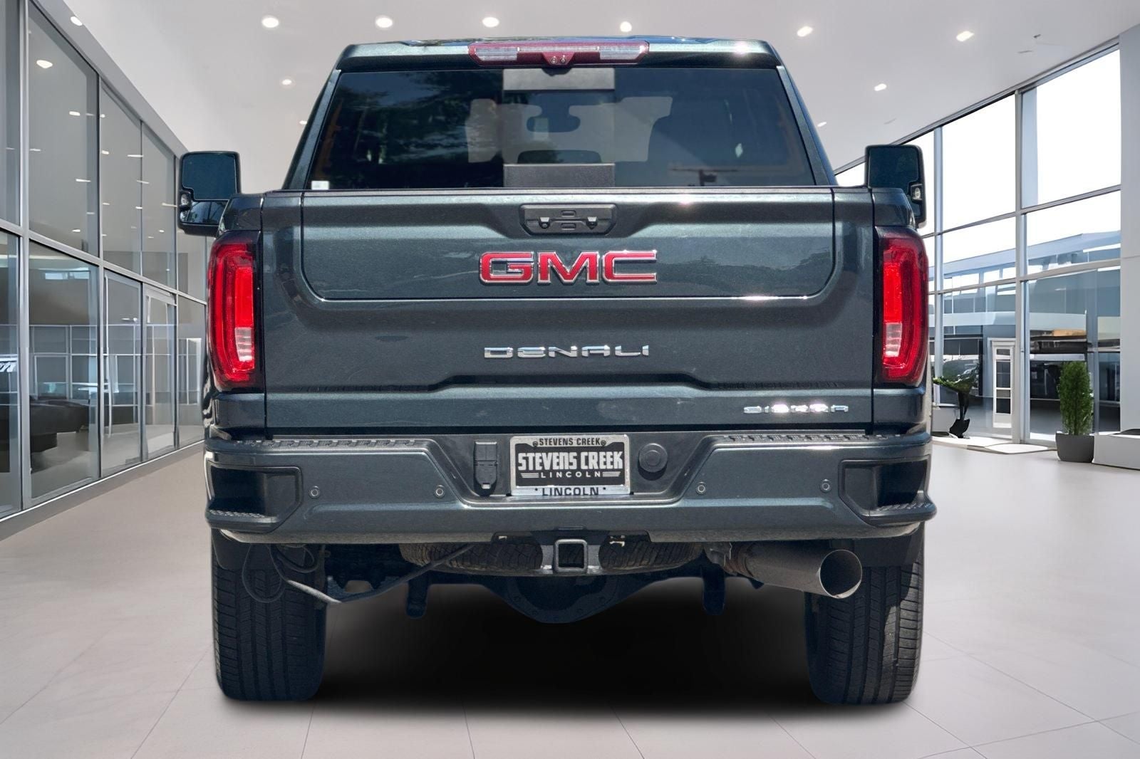 2022 GMC Sierra 2500HD Denali