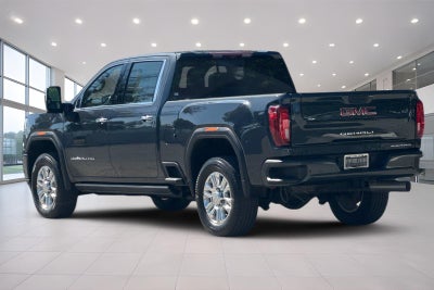 2022 GMC Sierra 2500HD Denali