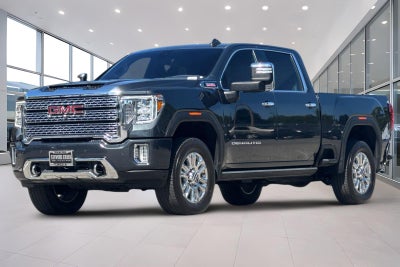 2022 GMC Sierra 2500HD Denali