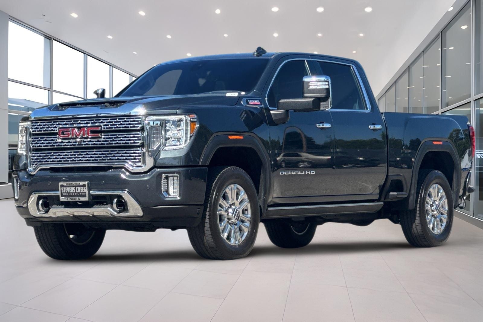 2022 GMC Sierra 2500HD Denali