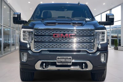2022 GMC Sierra 2500HD Denali