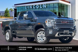 2022 GMC Sierra 2500HD Denali