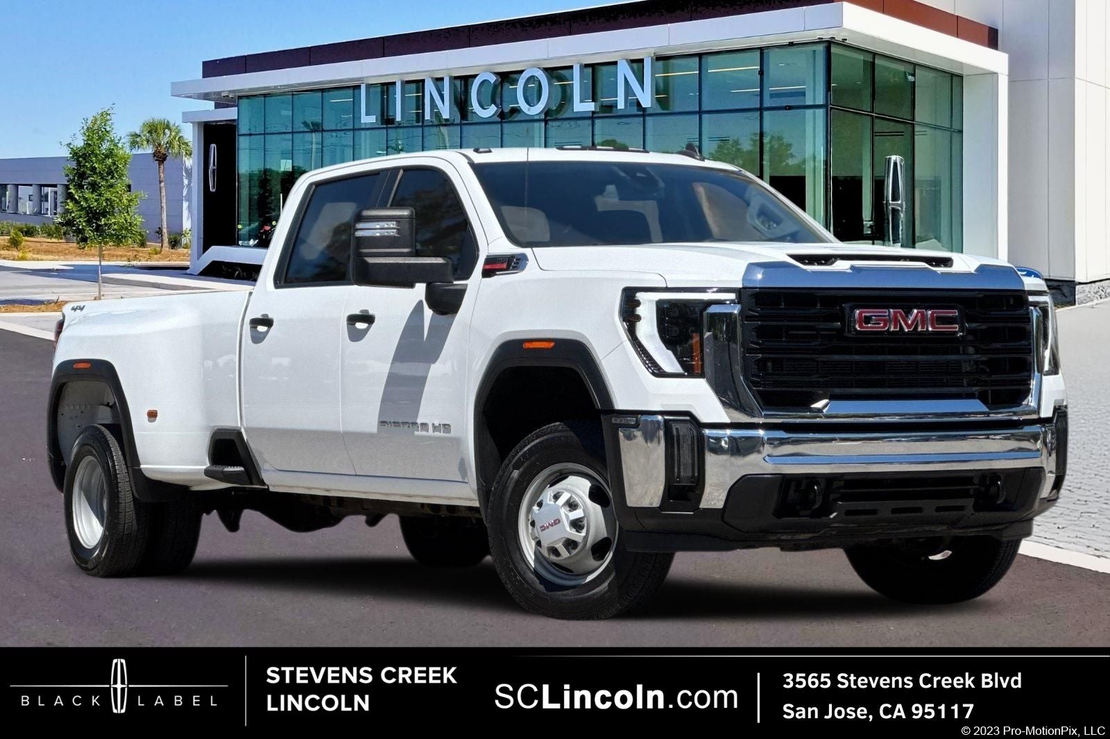 2024 GMC Sierra 3500HD Pro