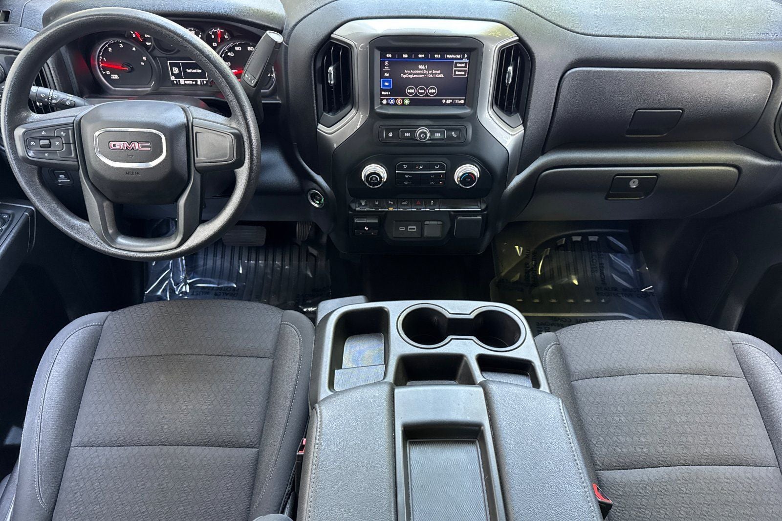 2024 GMC Sierra 3500HD Pro