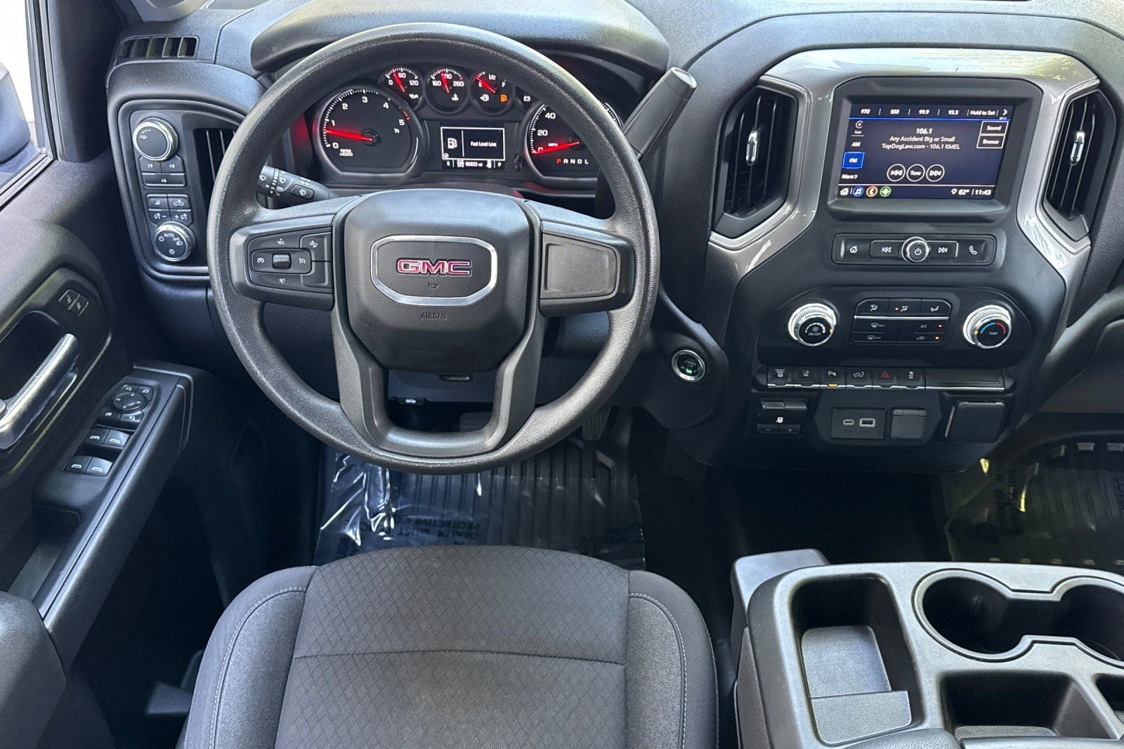 2024 GMC Sierra 3500HD Pro