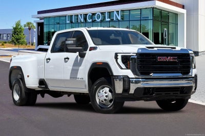 2024 GMC Sierra 3500HD Pro