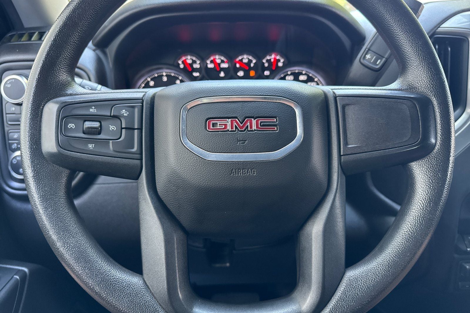 2024 GMC Sierra 3500HD Pro