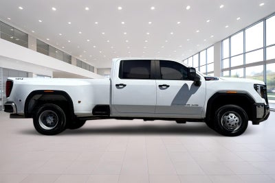 2024 GMC Sierra 3500HD Pro