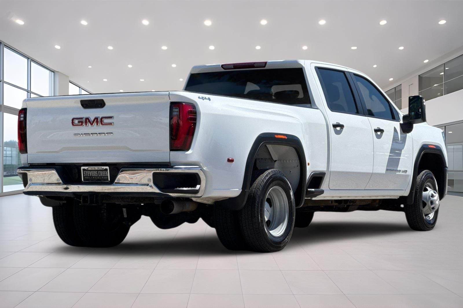 2024 GMC Sierra 3500HD Pro