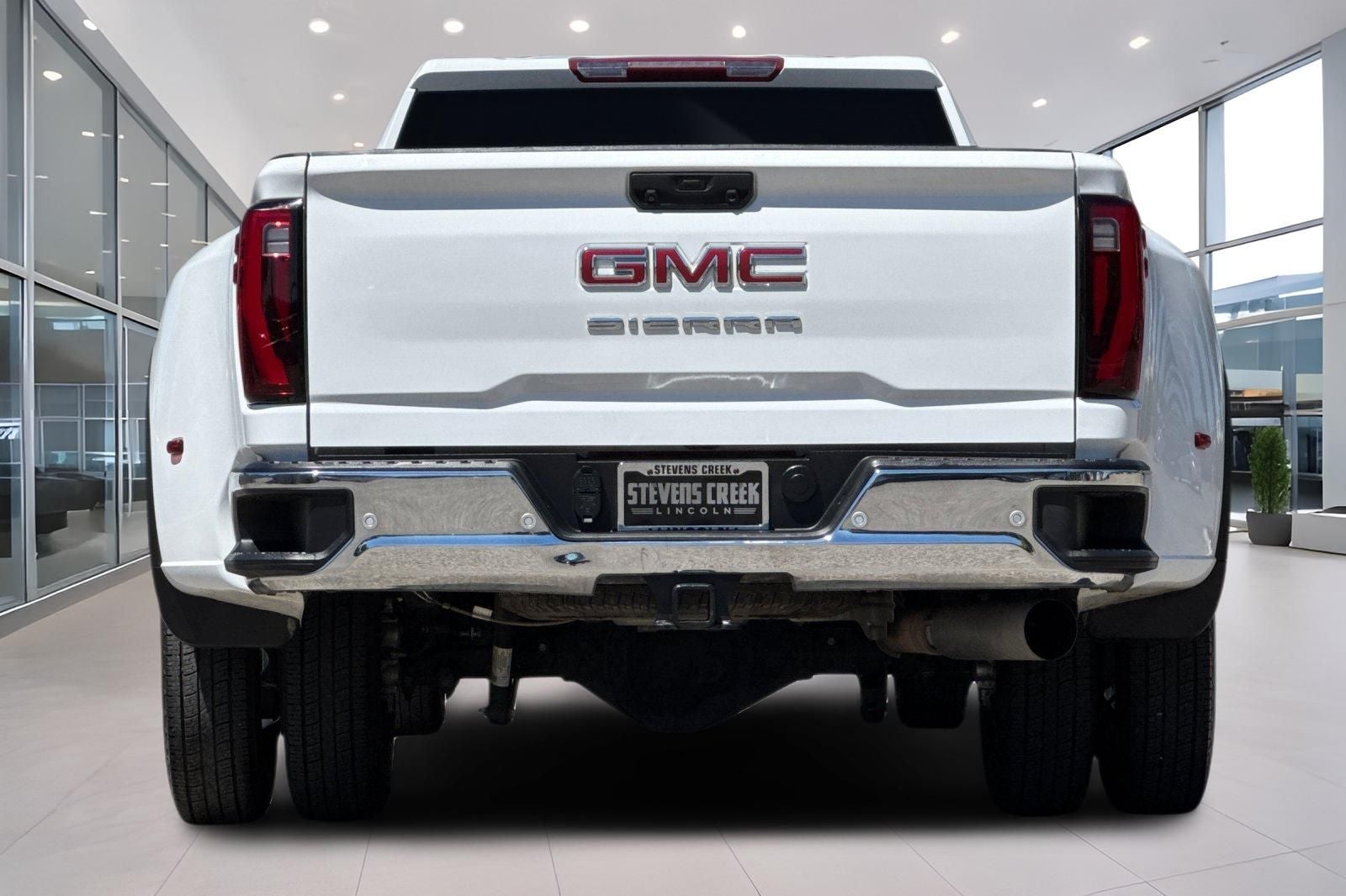 2024 GMC Sierra 3500HD Pro