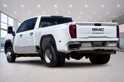 2024 GMC Sierra 3500HD Pro