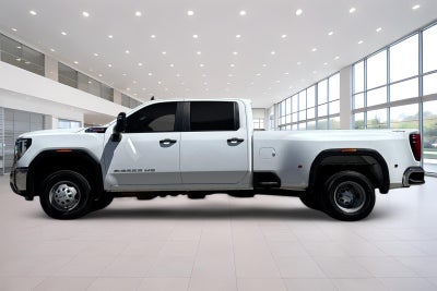 2024 GMC Sierra 3500HD Pro
