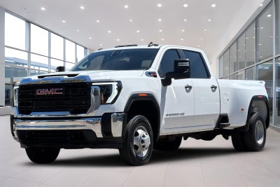 2024 GMC Sierra 3500HD Pro