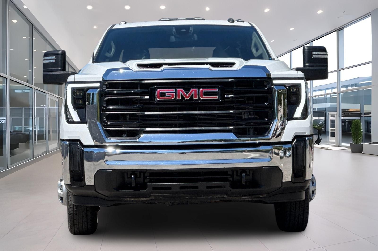 2024 GMC Sierra 3500HD Pro