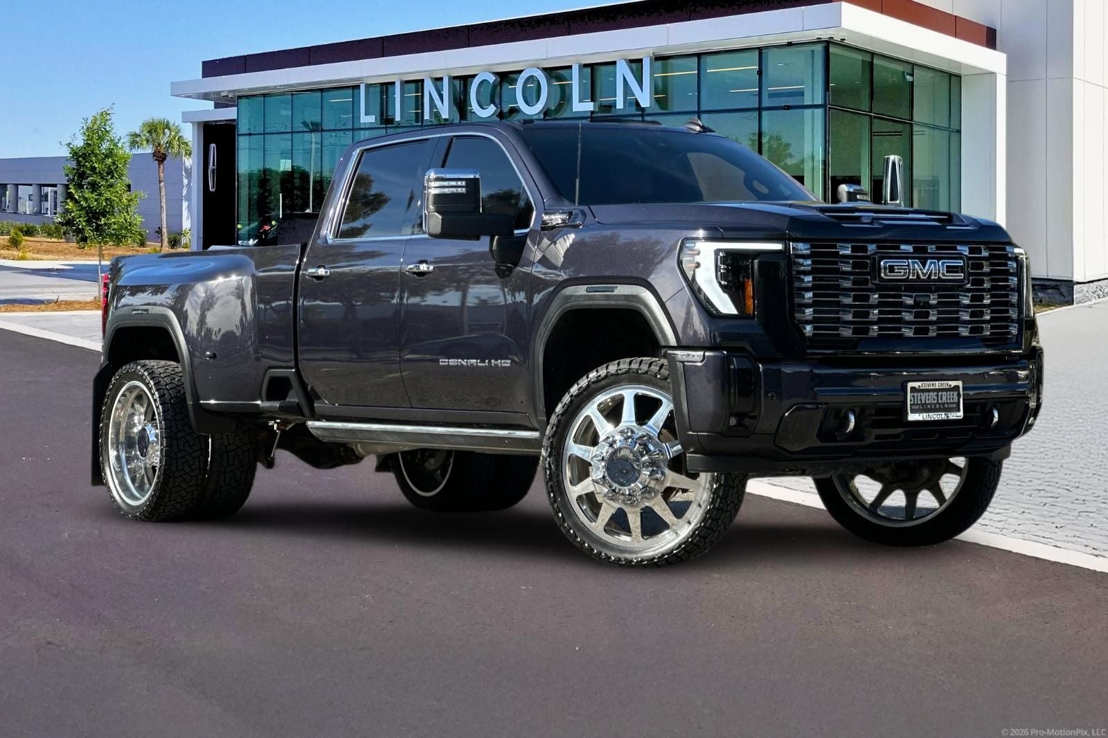 2025 GMC Sierra 3500HD Denali Ultimate