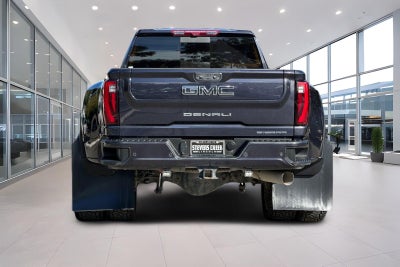 2025 GMC Sierra 3500HD Denali Ultimate