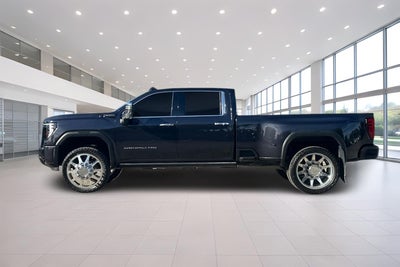 2025 GMC Sierra 3500HD Denali Ultimate