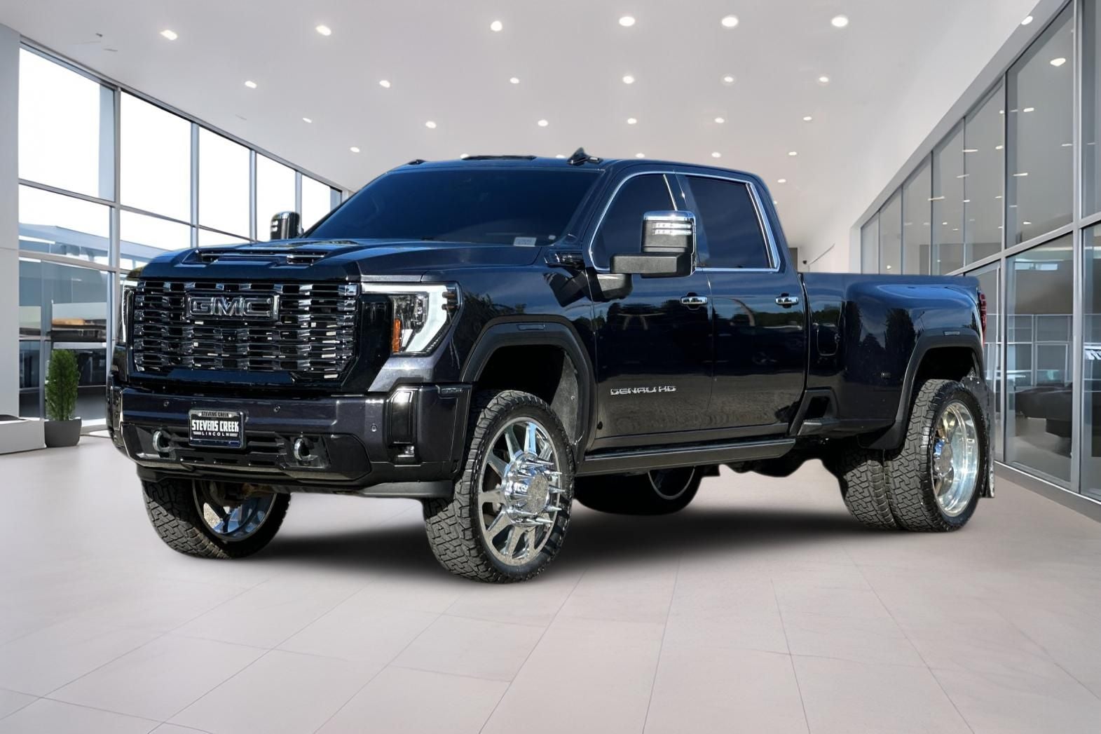 2025 GMC Sierra 3500HD Denali Ultimate
