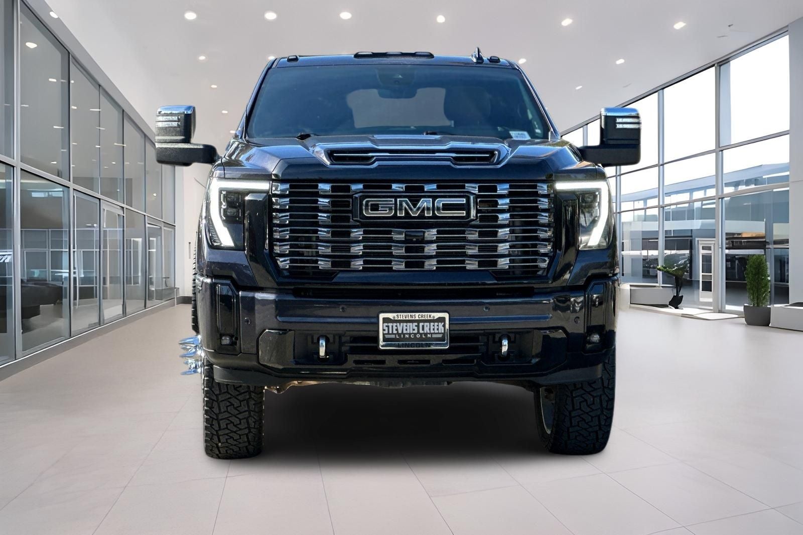 2025 GMC Sierra 3500HD Denali Ultimate