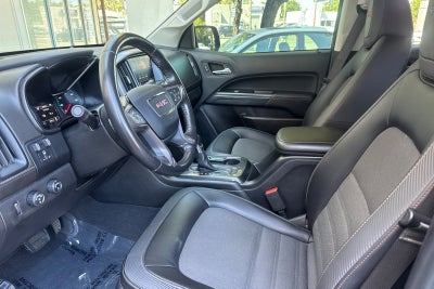 2022 GMC Canyon AT4 w/Cloth