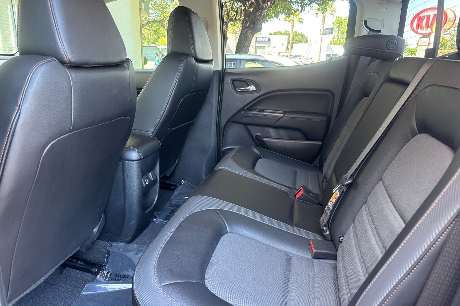 2022 GMC Canyon AT4 w/Cloth