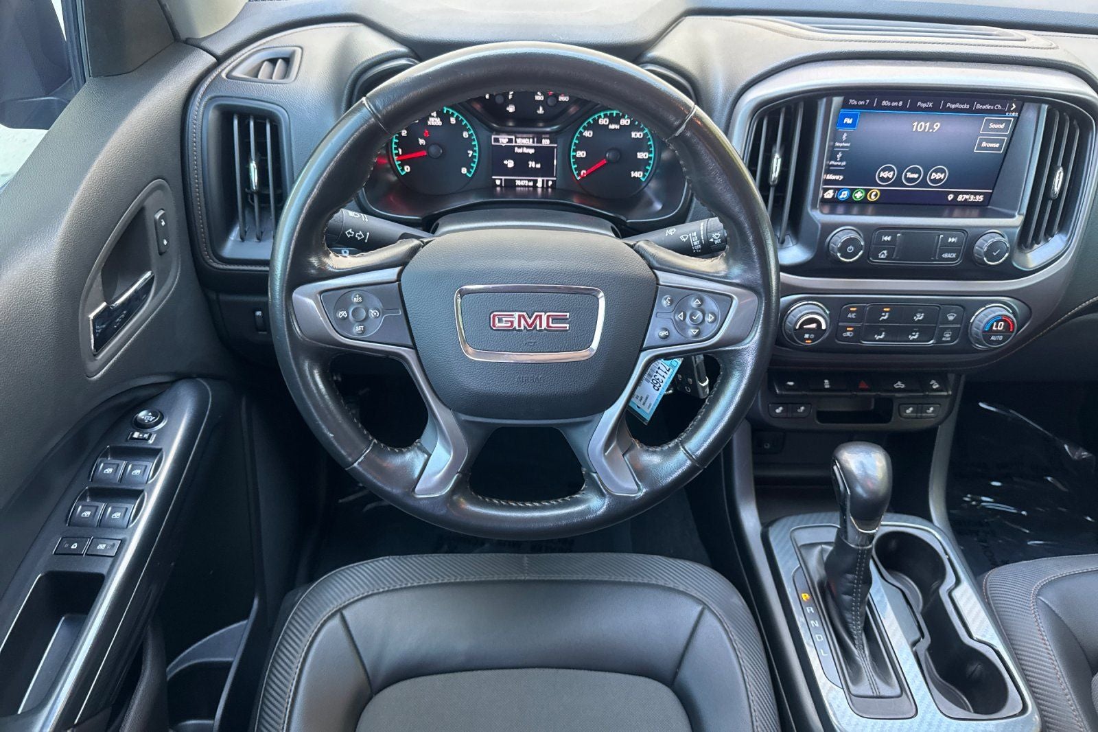 2022 GMC Canyon AT4 w/Cloth