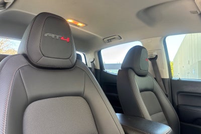 2022 GMC Canyon AT4 w/Cloth