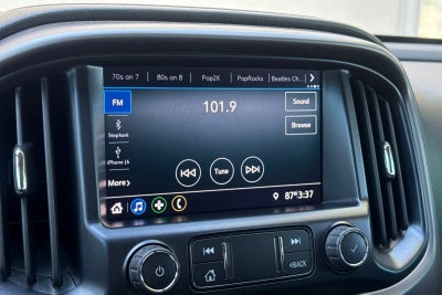 2022 GMC Canyon AT4 w/Cloth