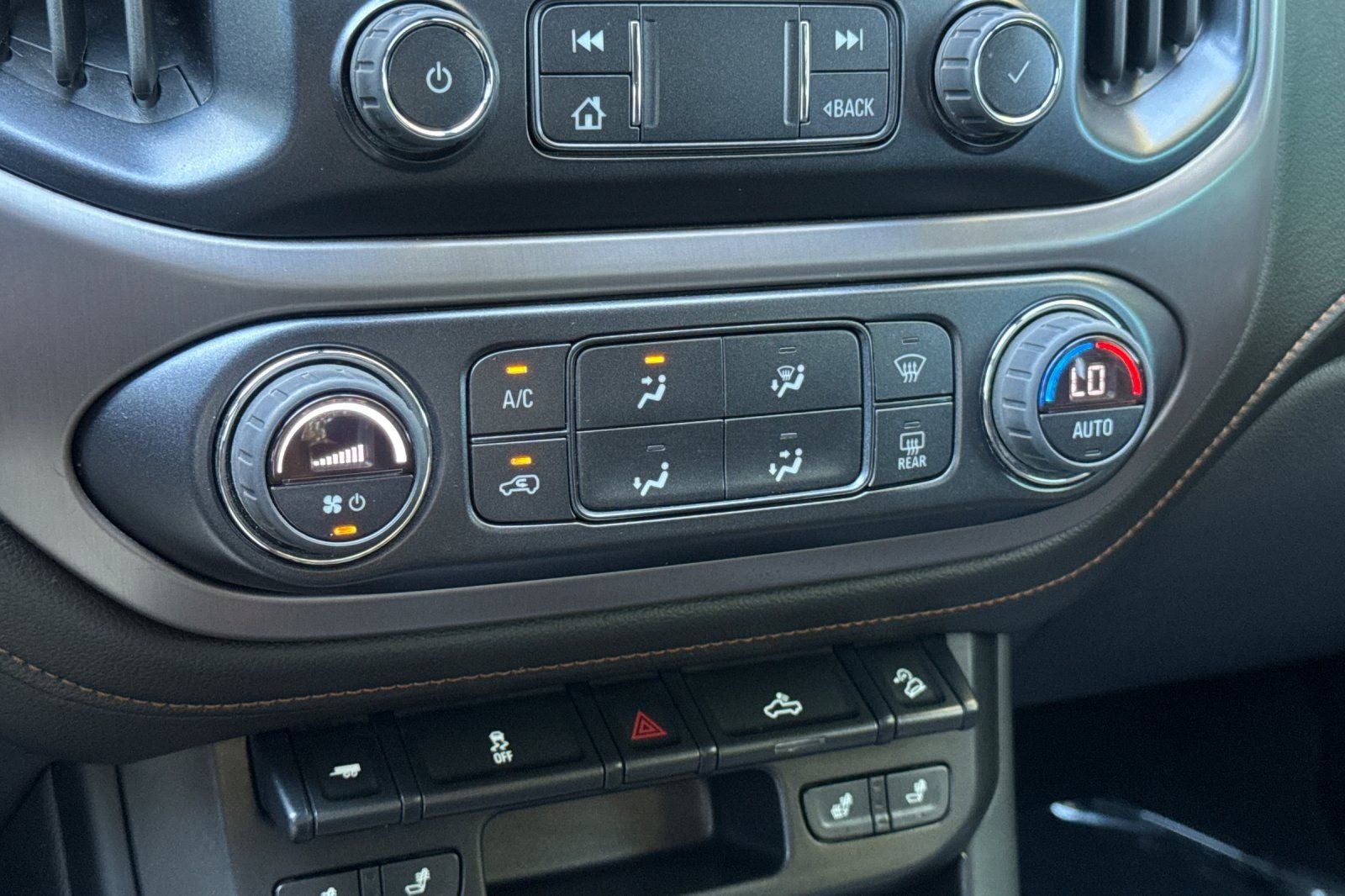2022 GMC Canyon AT4 w/Cloth