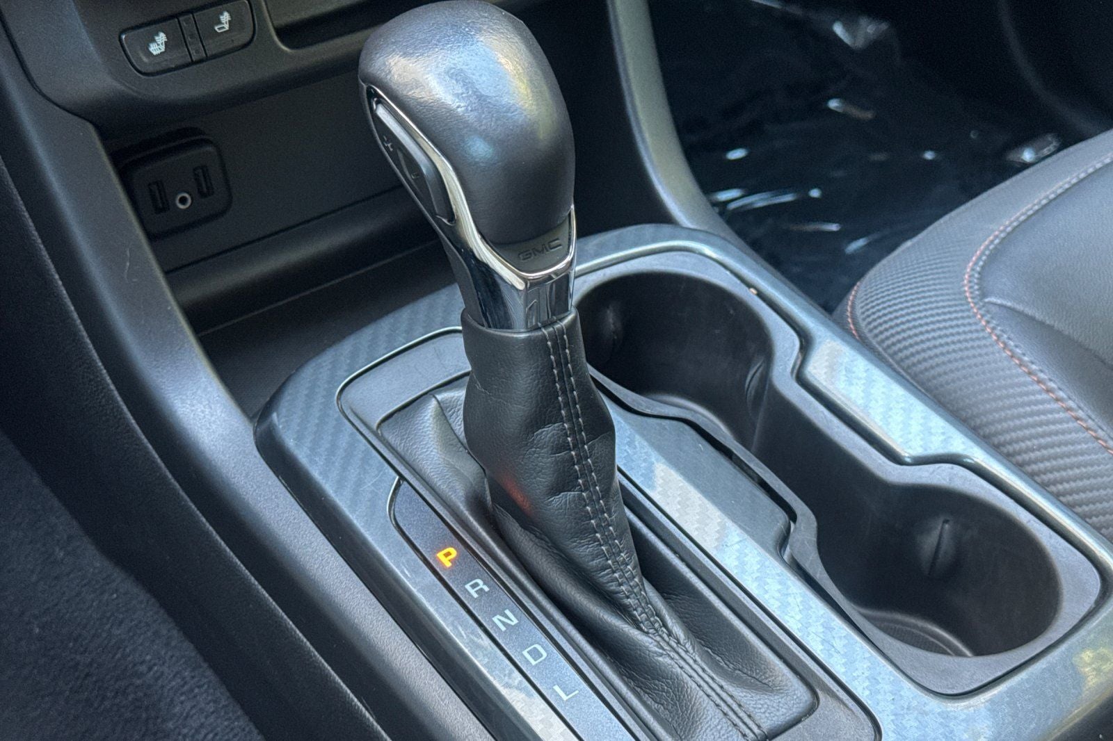 2022 GMC Canyon AT4 w/Cloth
