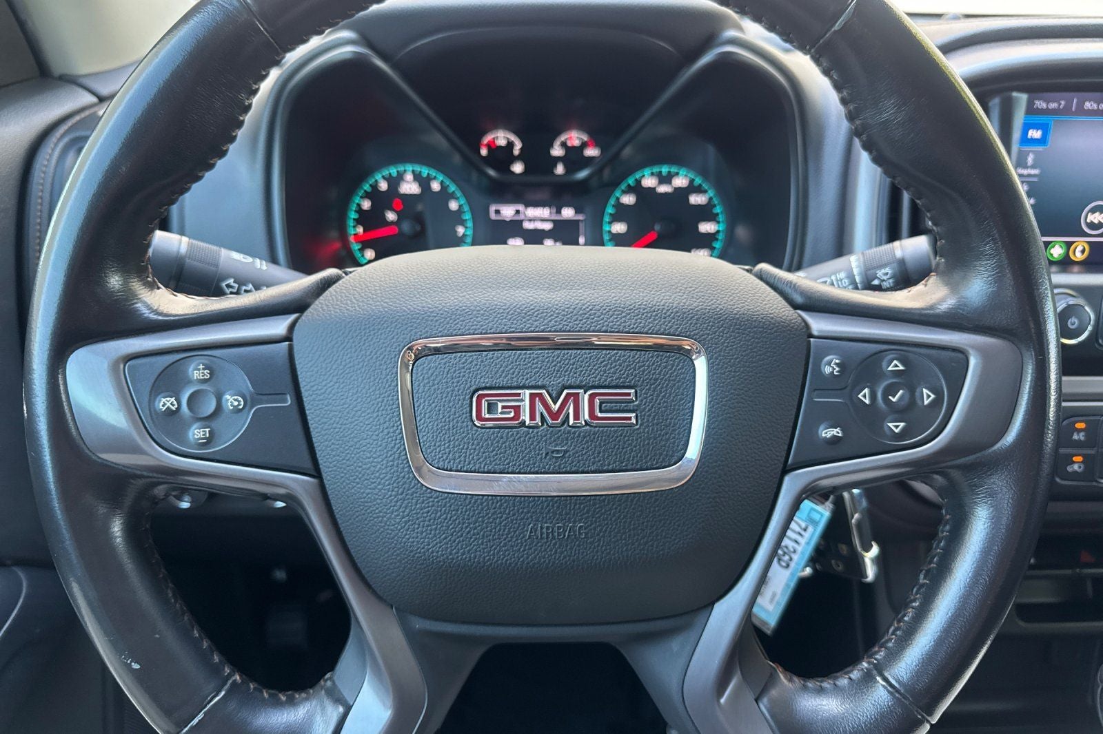 2022 GMC Canyon AT4 w/Cloth