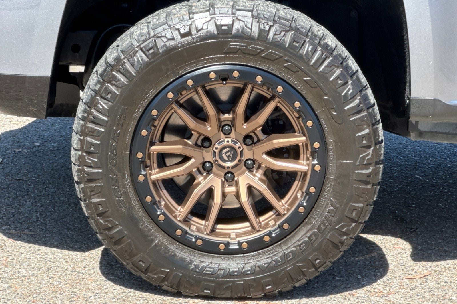 2022 GMC Canyon AT4 w/Cloth