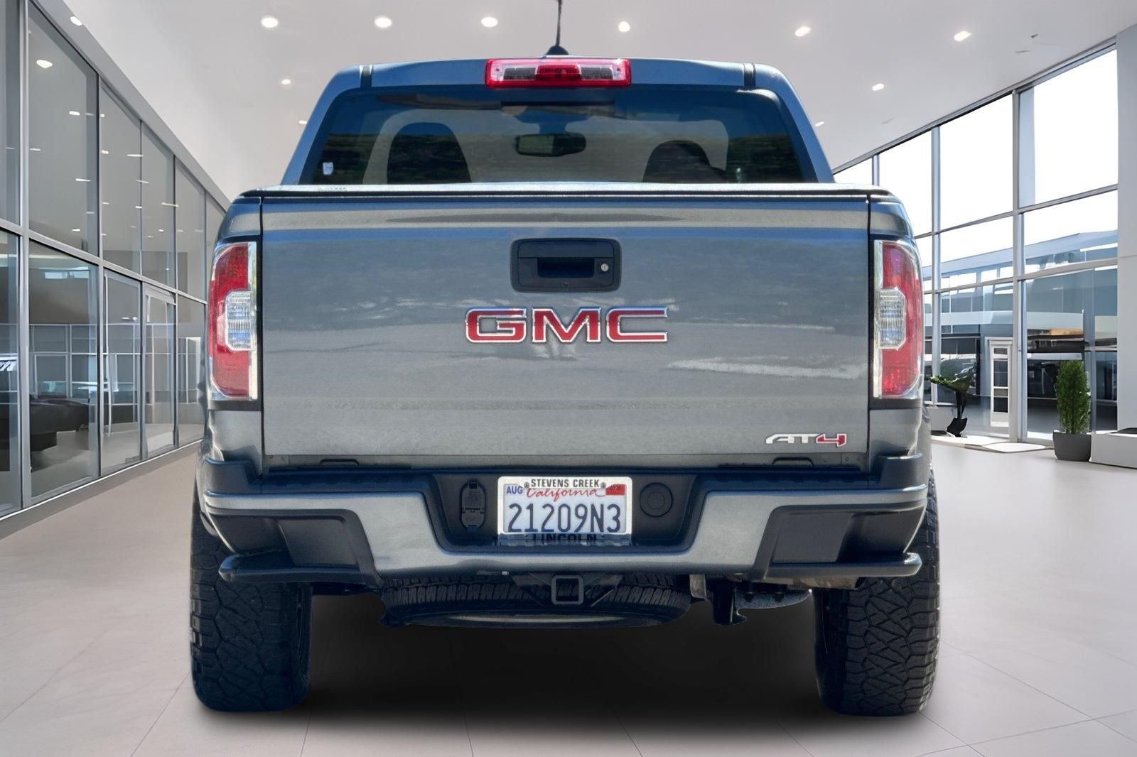2022 GMC Canyon AT4 w/Cloth