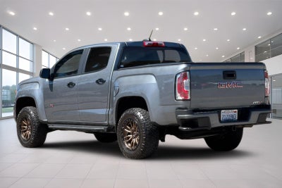 2022 GMC Canyon AT4 w/Cloth
