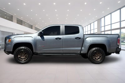 2022 GMC Canyon AT4 w/Cloth