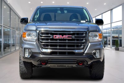2022 GMC Canyon AT4 w/Cloth