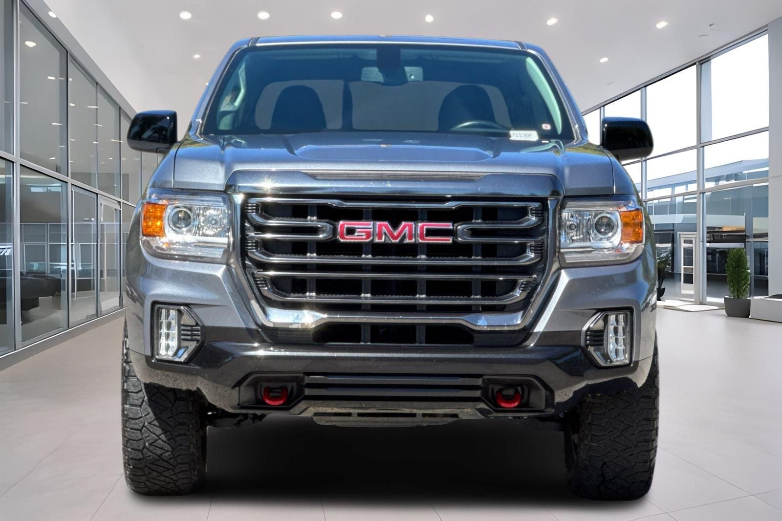2022 GMC Canyon AT4 w/Cloth