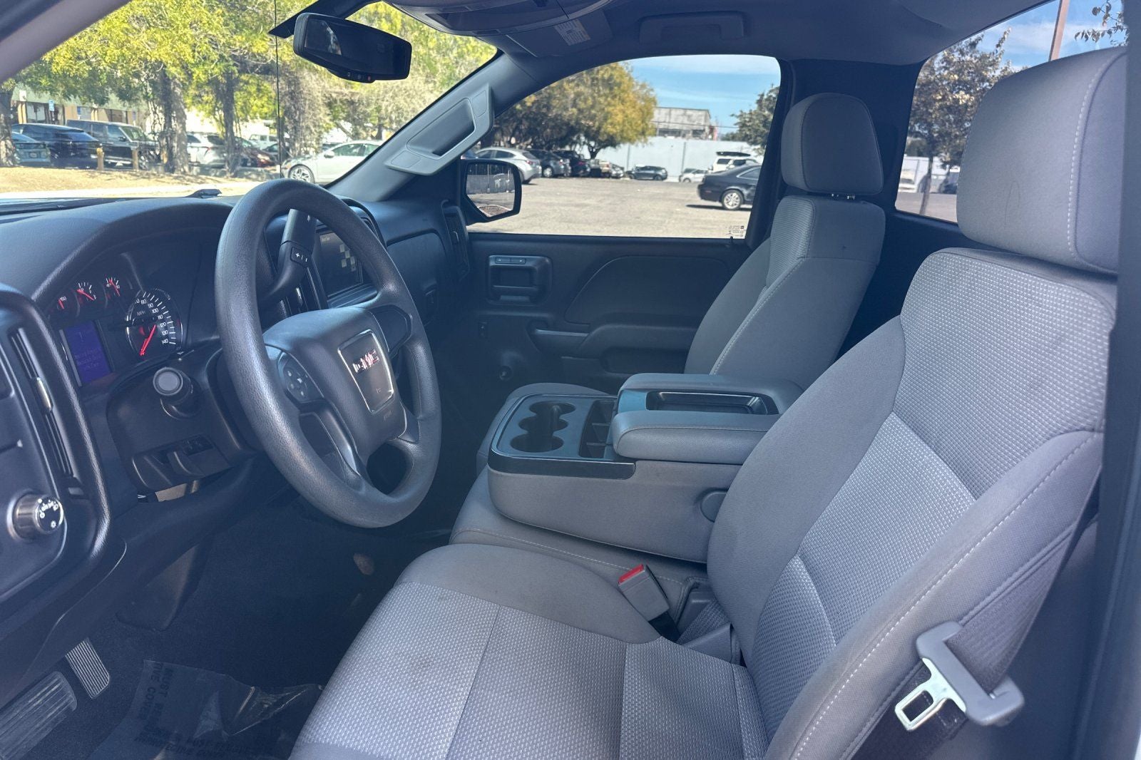 2017 GMC Sierra 1500 Base