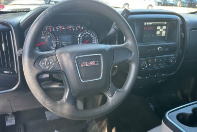 2017 GMC Sierra 1500 Base