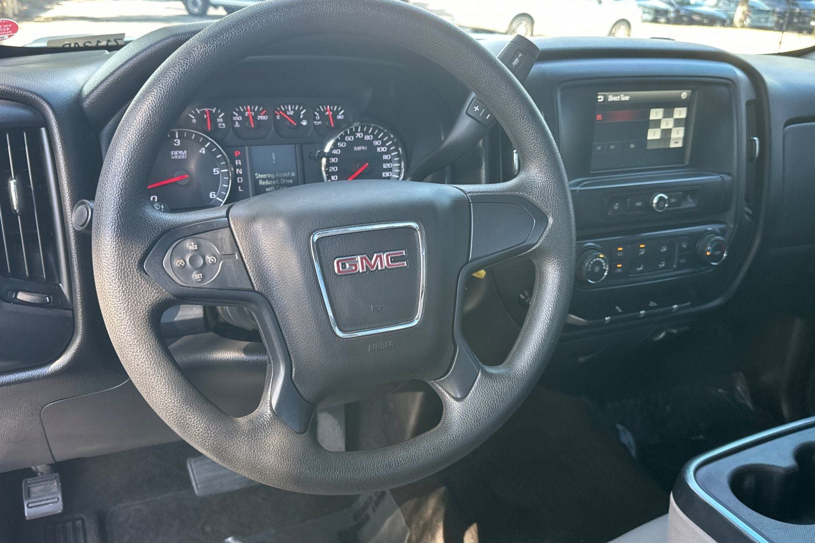 2017 GMC Sierra 1500 Base
