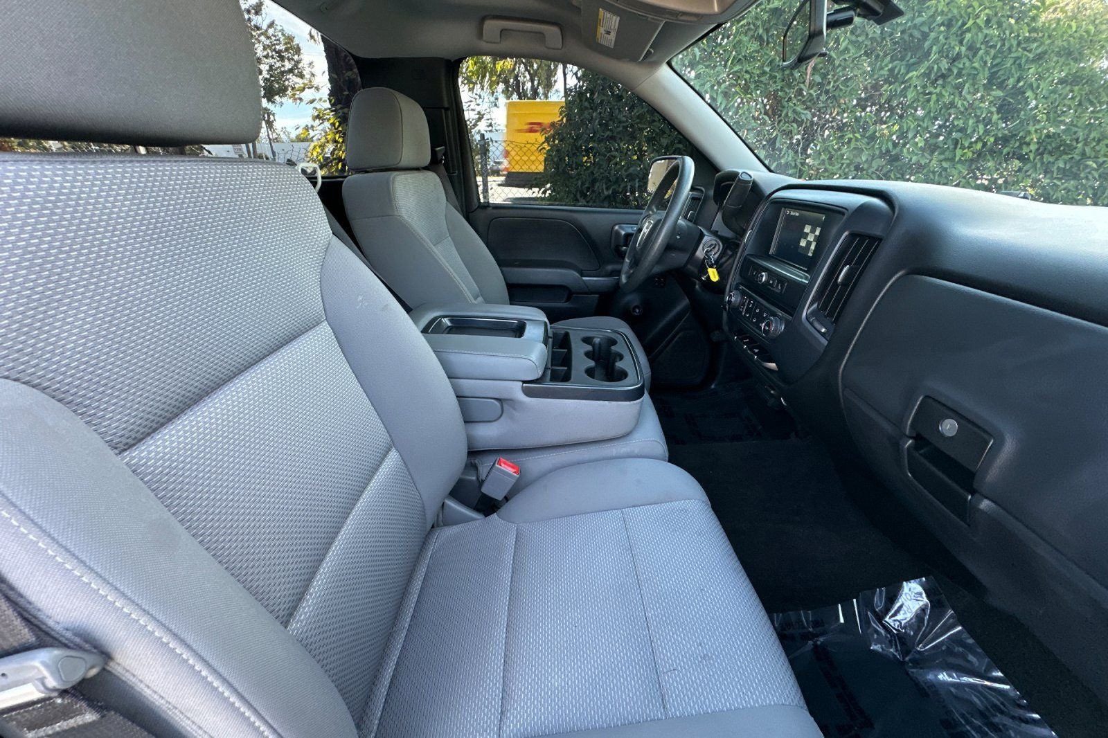 2017 GMC Sierra 1500 Base