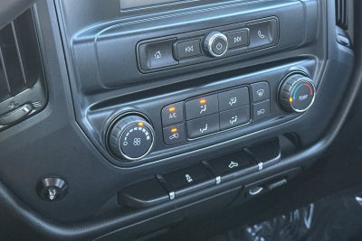 2017 GMC Sierra 1500 Base