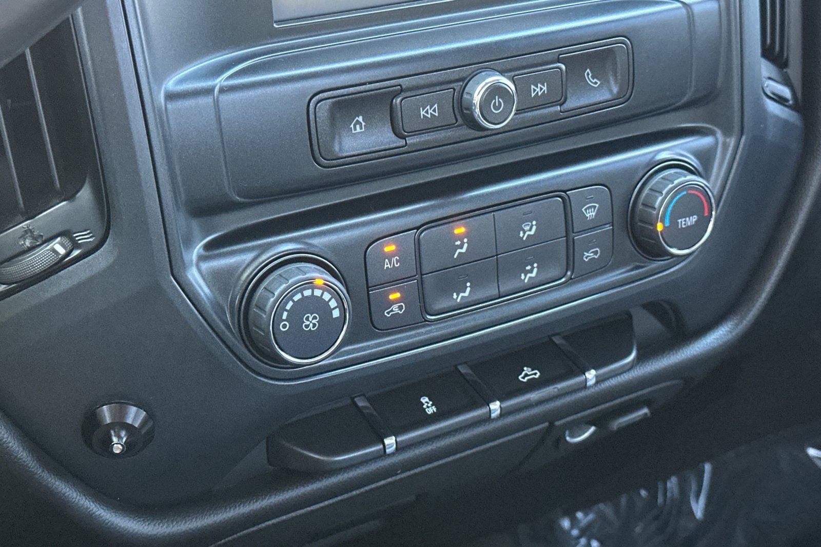 2017 GMC Sierra 1500 Base