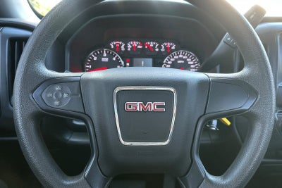 2017 GMC Sierra 1500 Base